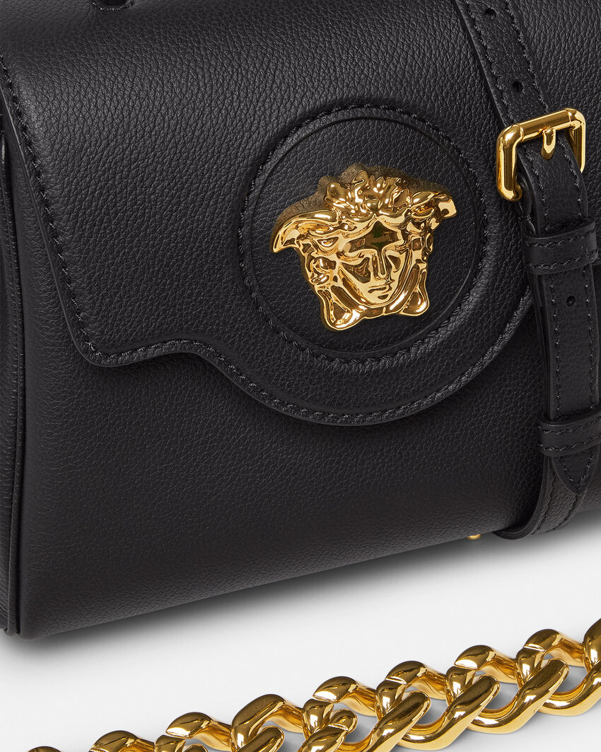 LA MEDUSA SMALL HANDBAG